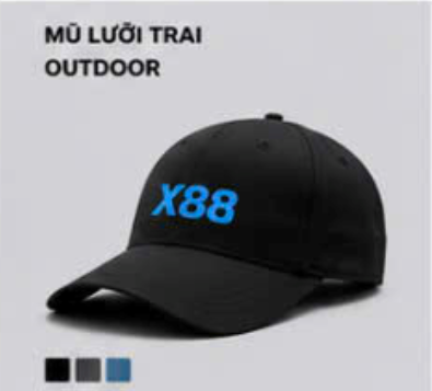 Mũ lưỡi trai outdoor