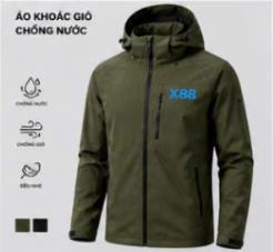 Áo khoác gió chống nước