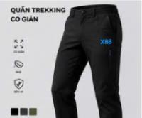 Quần trekking co giãn