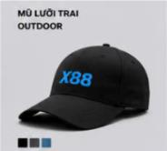 Mũ lưỡi trai outdoor